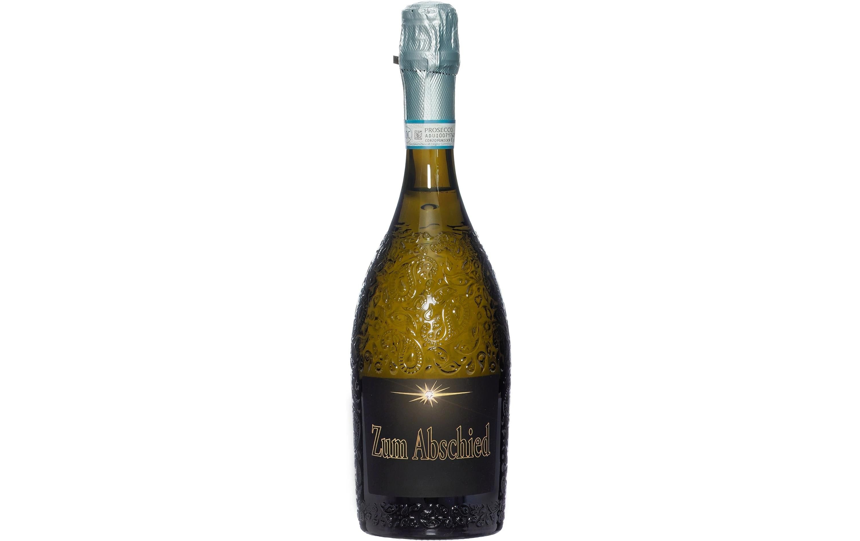 Dreams and Fantasy Prosecco dark Zum Abschied, 75cl