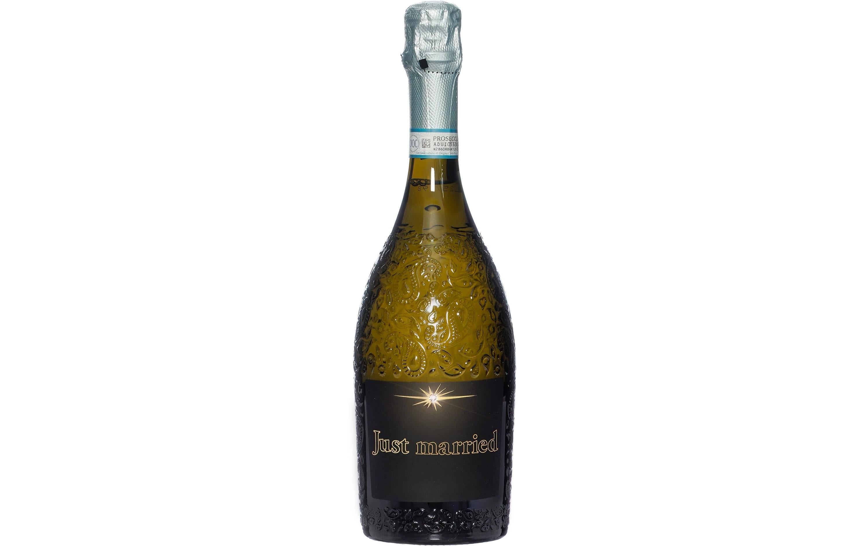 Dreams and Fantasy Prosecco dark Just married, 75cl