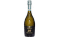 Dreams and Fantasy Prosecco dark Happy Birthday 20, 75cl