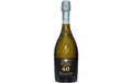 Dreams and Fantasy Prosecco dark Happy Birthday 40, 75cl