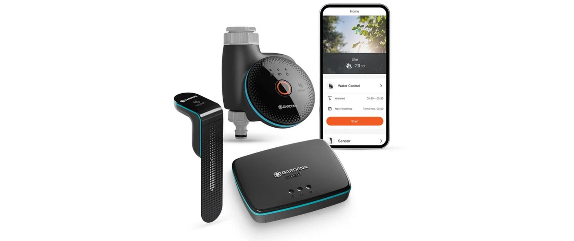 Smart Sensor Control Set Set