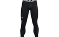 Under Armour Funktionsleggings Herren Grösse: XXL, Farbe: Schwarz