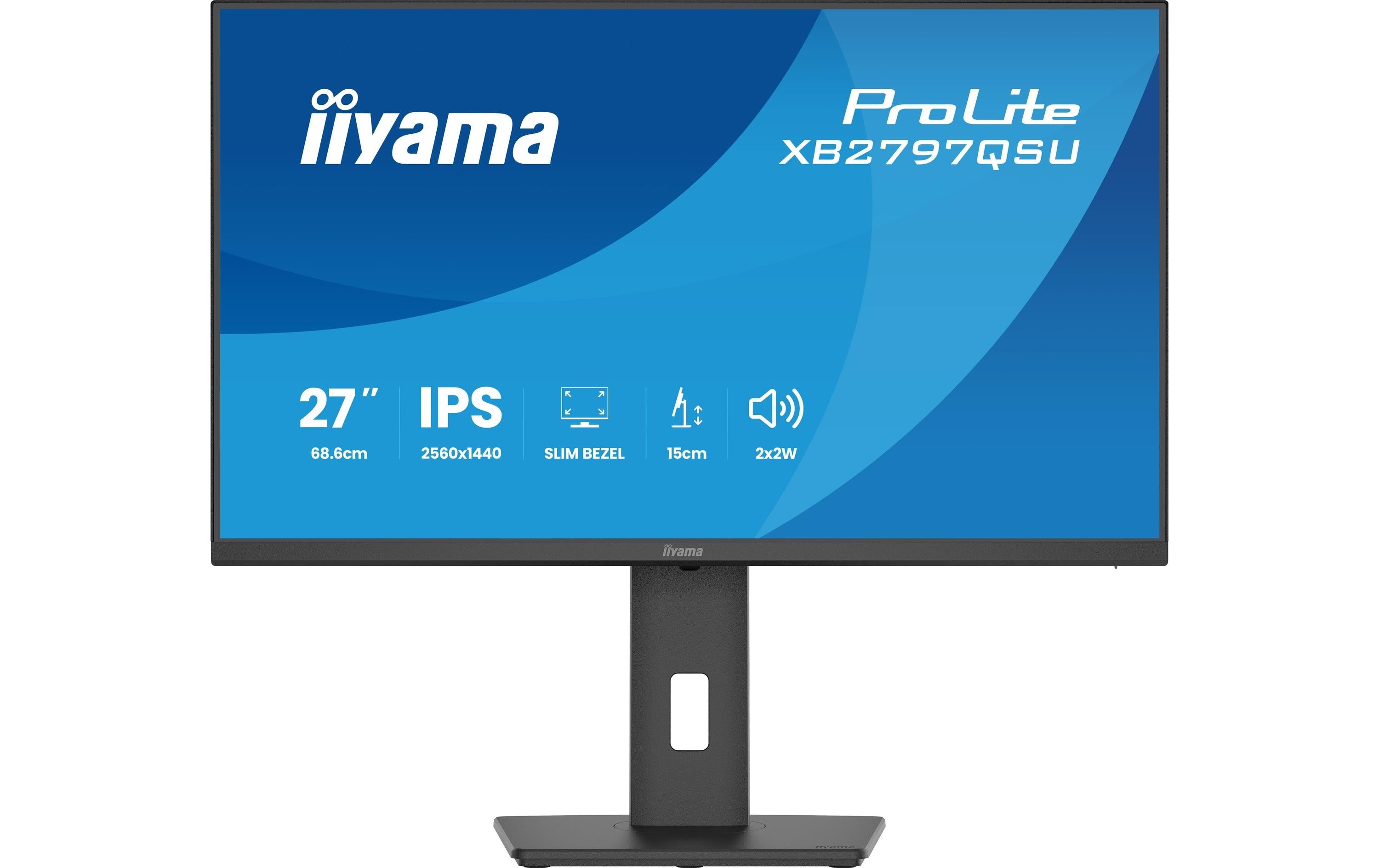 IIYAMA XB2797QSU-B1 27"