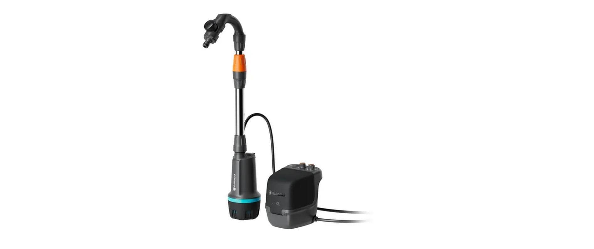 Akku-Regenfasspumpe 2400 ComfortAutomatic 18V P4A solo