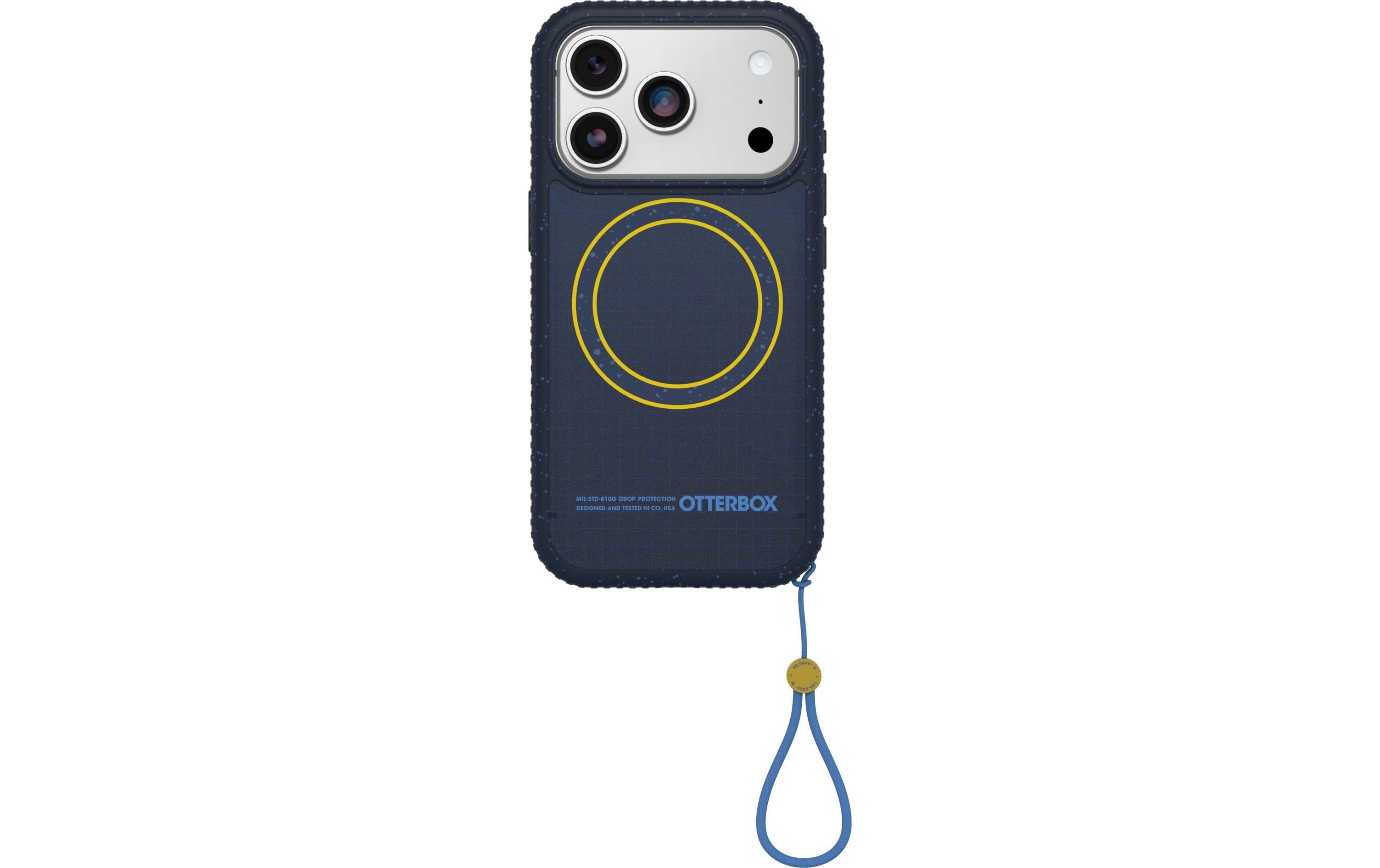 OtterBox Sole, Real Quiet (Blue) iPhone 17 Pro