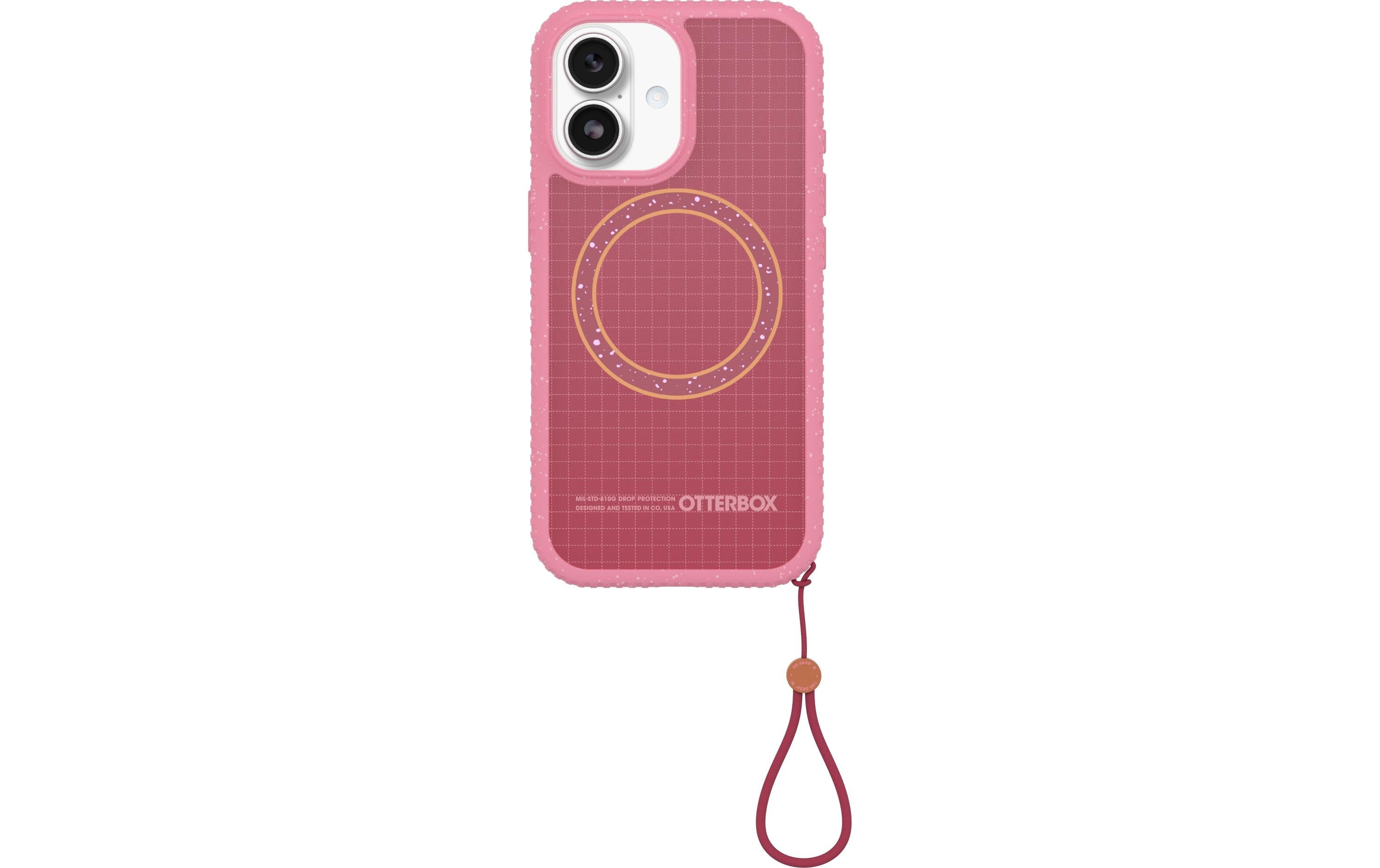 OtterBox Sole, Xtra Hot (Pink) iPhone 17
