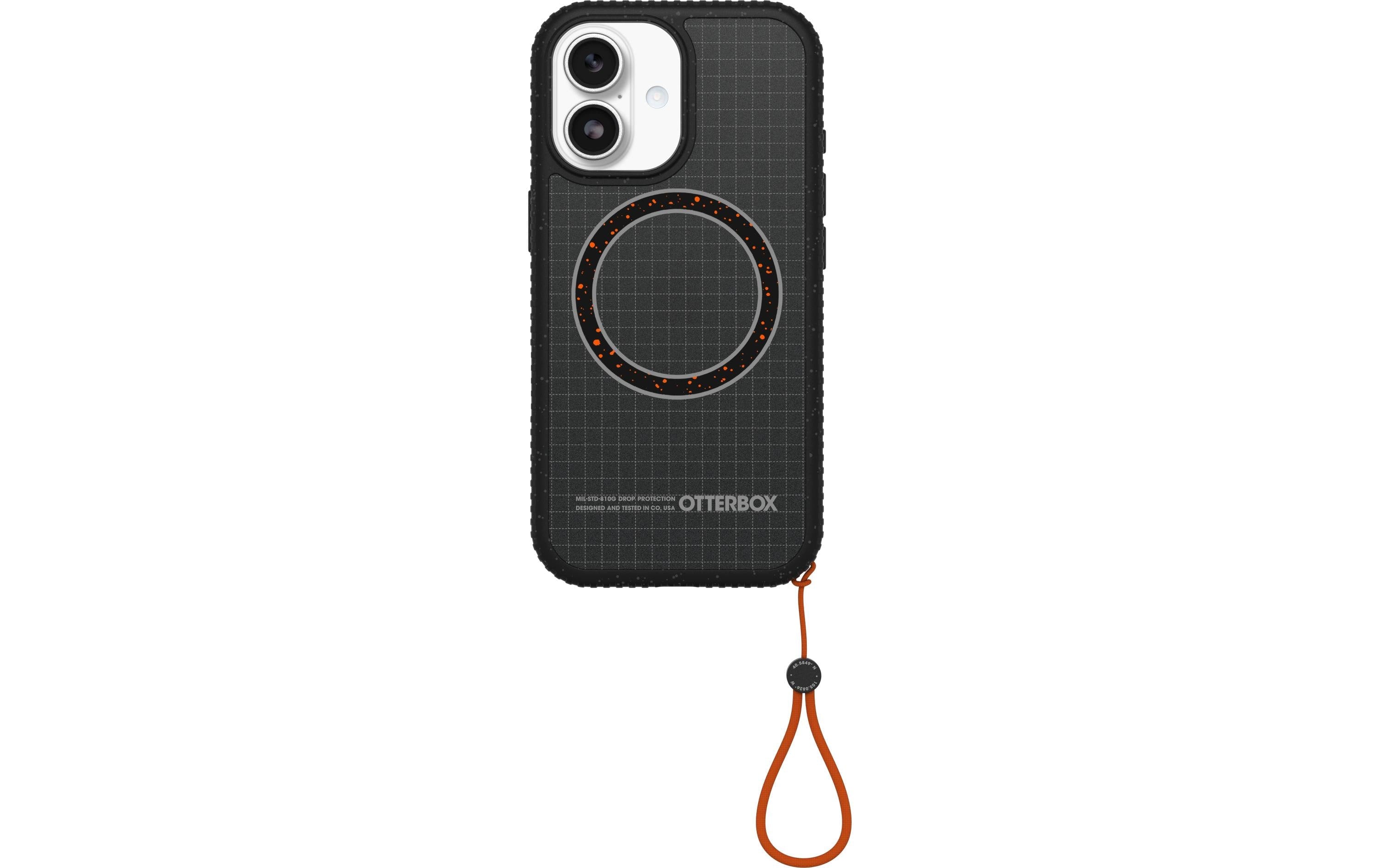 OtterBox Sole, Night Raid (Black) iPhone 17