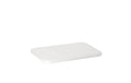 Rosti Schneidebrett Separa, Weiss 36x26x1 cm (LxBxH), HDPE