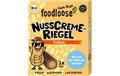Foodloose Nusscreme-Riegel Erdnuss 3 x 28 g
