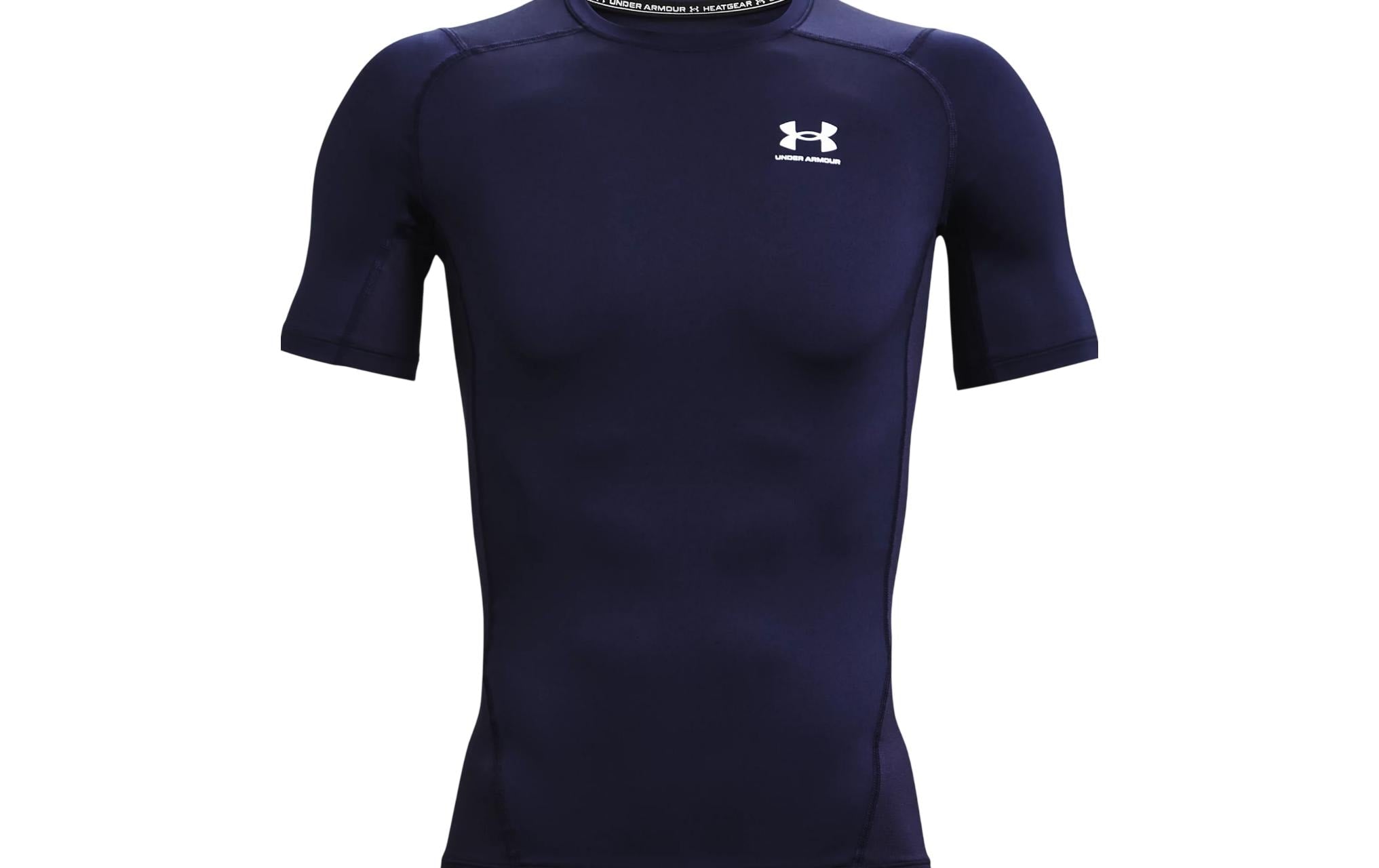 Under Armour Funktionsoberteil Herren Grösse: L, Farbe: Navy Blau