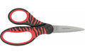 Fiskars Kinderschere Softgrip rot 15cm, 8+