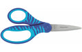 Fiskars Kinderschere Softgrip blau 15cm, 8+