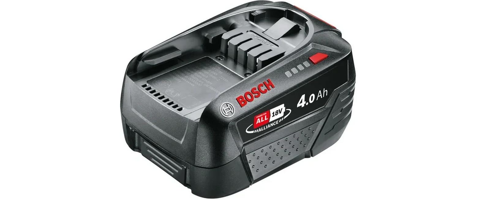 Akku PBA 18V 4,0 Ah W-C SoC