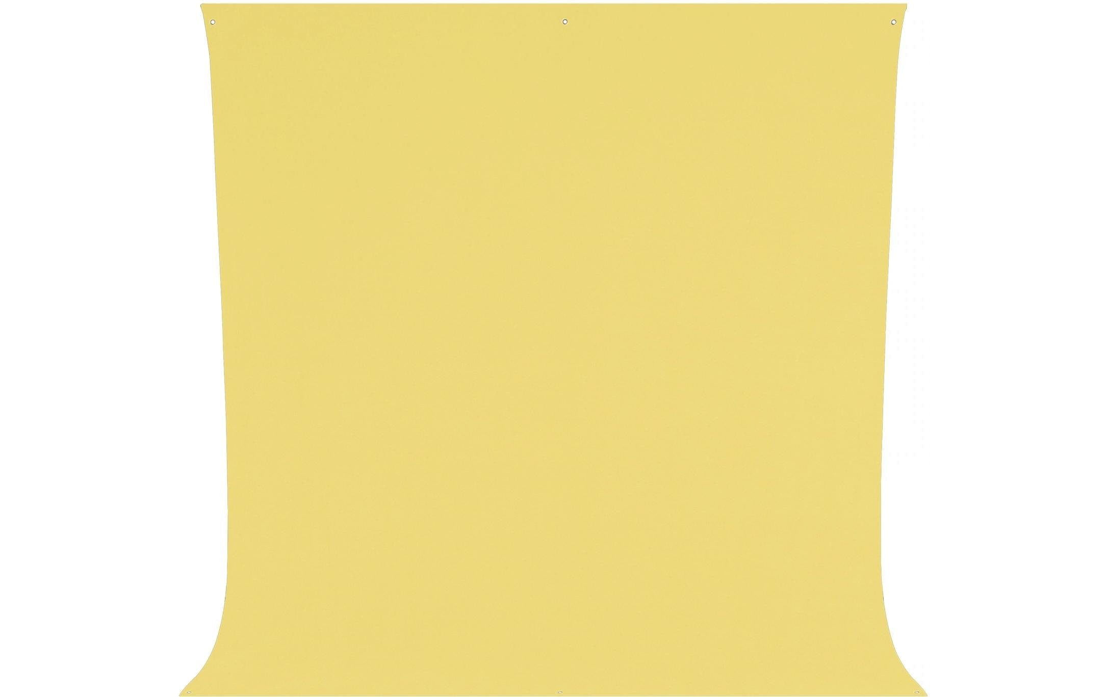 Westcott Backdrop - Canary Yellow Wrinkle-Resistant 9 x 10