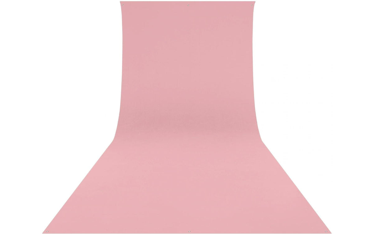 Westcott Backdrop - Blush Pink Wrinkle-Resistant 9 x 20