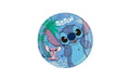 Fiesta Teller Stitch blau, 20 cm, 8 Stück, Papier FSC