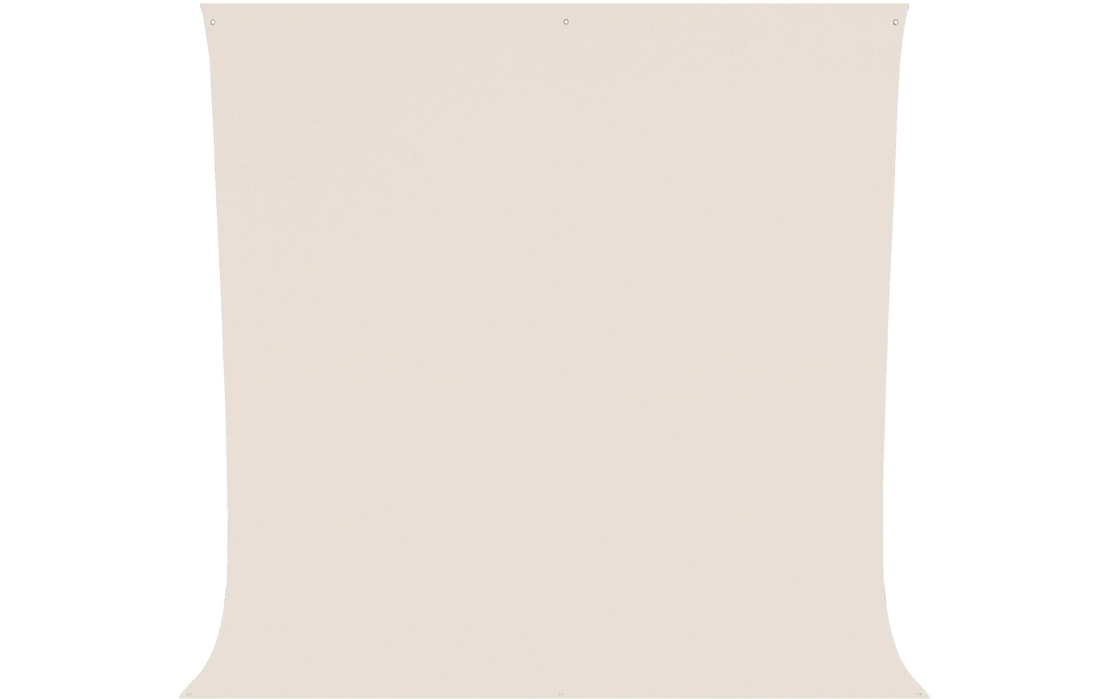 Westcott Backdrop - Buttermilk White Wrinkle-Resistant 9 x 10