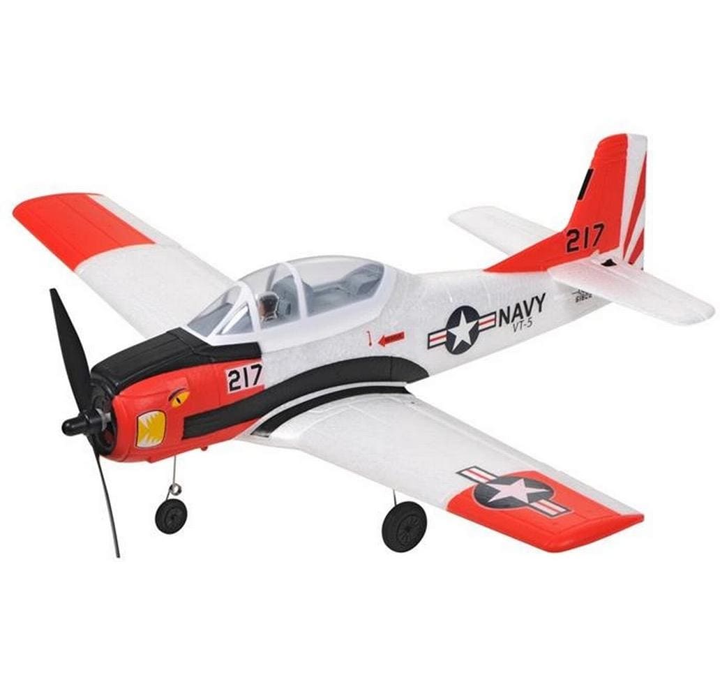 TOP-RC Mini T228 RTF 450mm, Rot