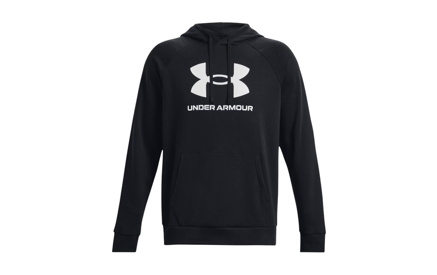 Under Armour Trainingshoddie Herren Grösse: XXL, Farbe: Schwarz