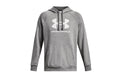 Under Armour Trainingshoddie Herren Grösse: L, Farbe: Grau