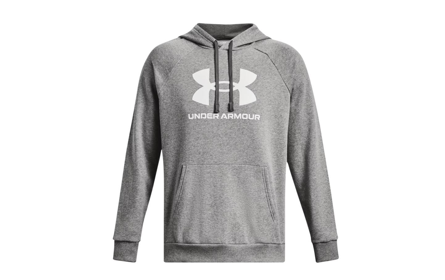 Under Armour Trainingshoddie Herren Grösse: XXL, Farbe: Grau
