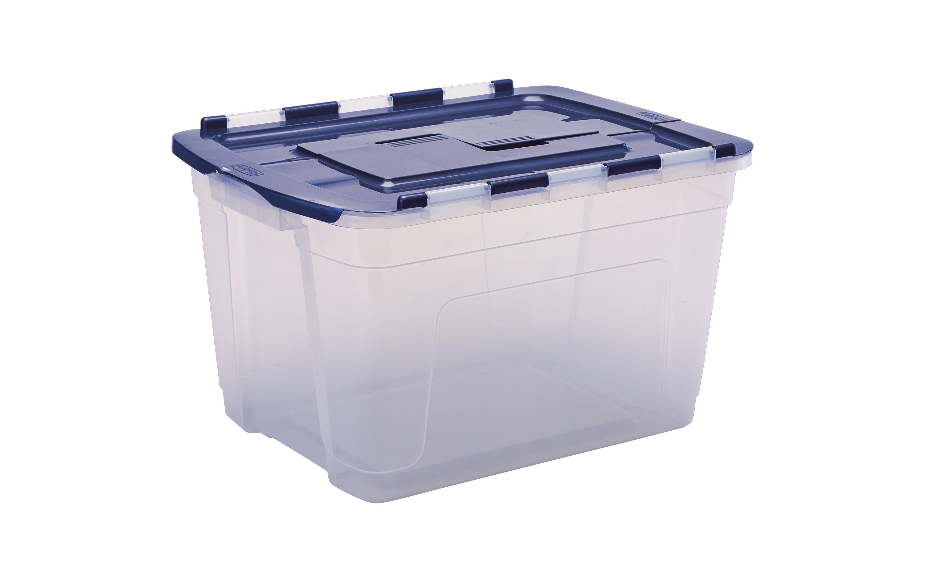 Fellowes ProStore Bankersbox 55L mit Klappdeckel