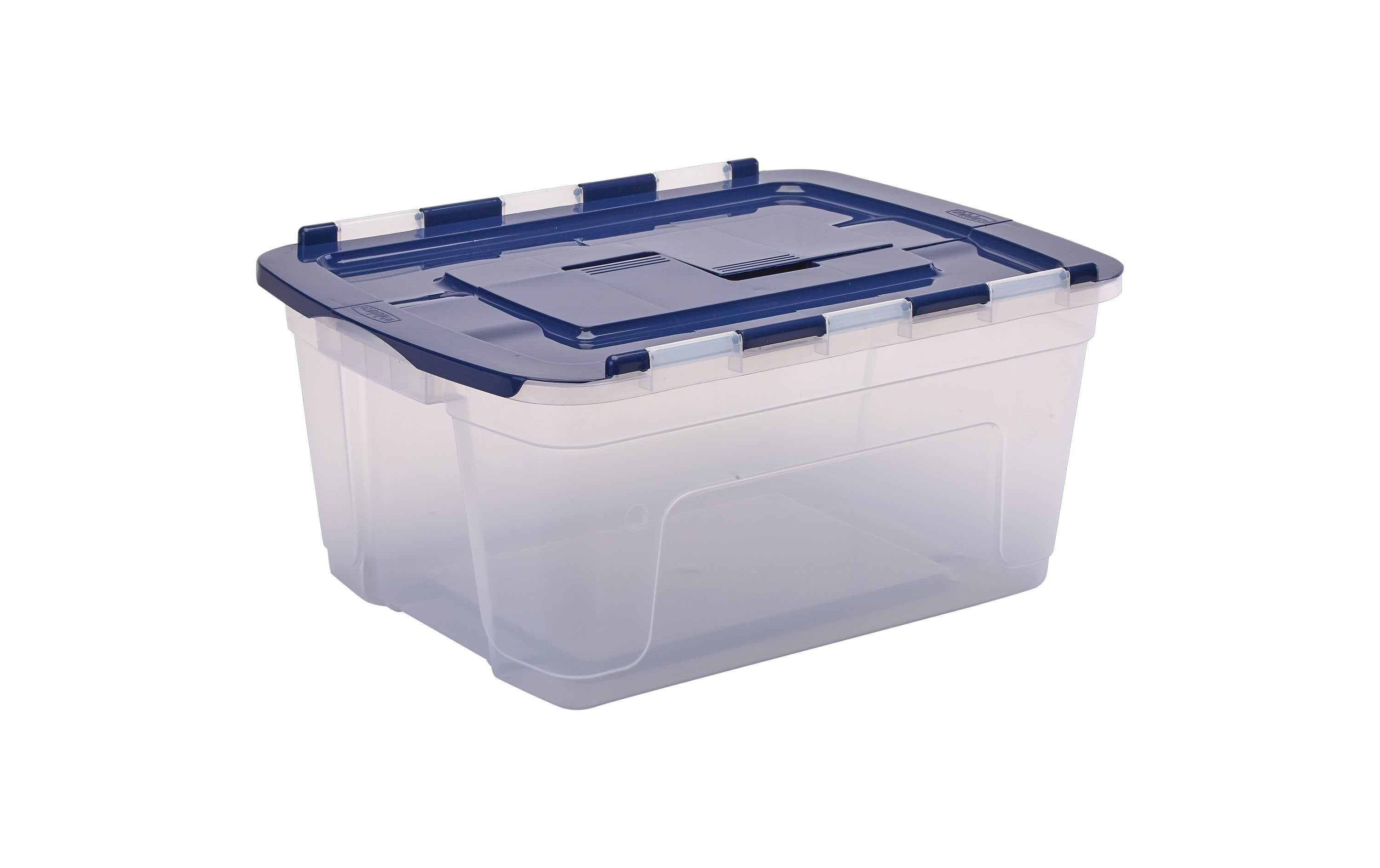 Fellowes ProStore Bankersbox 45L mit Klappdeckel