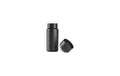 Zone Flasche Singles, Thermo 400ml, Black 7.6x19 cm (DxH), Kalt+Warmgetränke