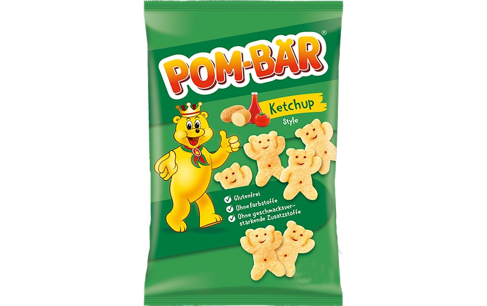 Pom Bär Ketchup 100 g
