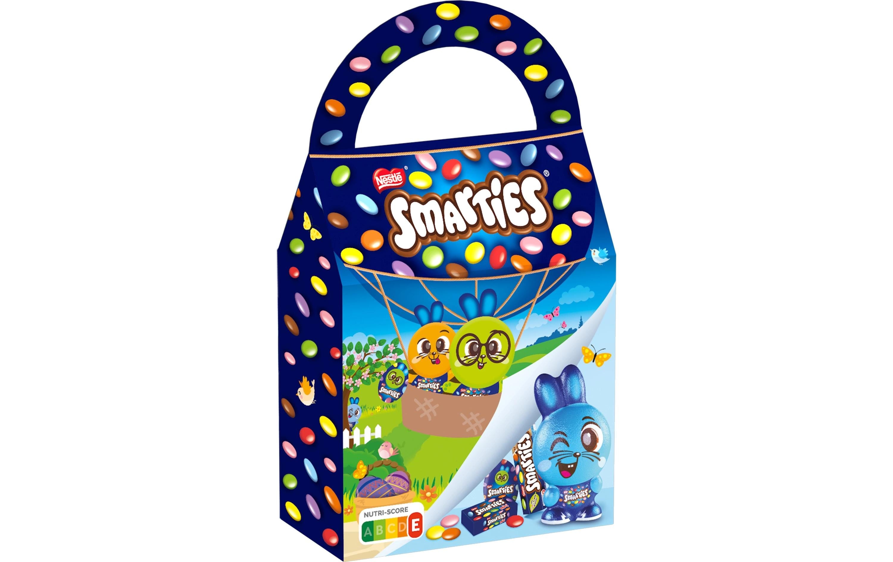 Smarties Oster-Geschenktüte 195 g