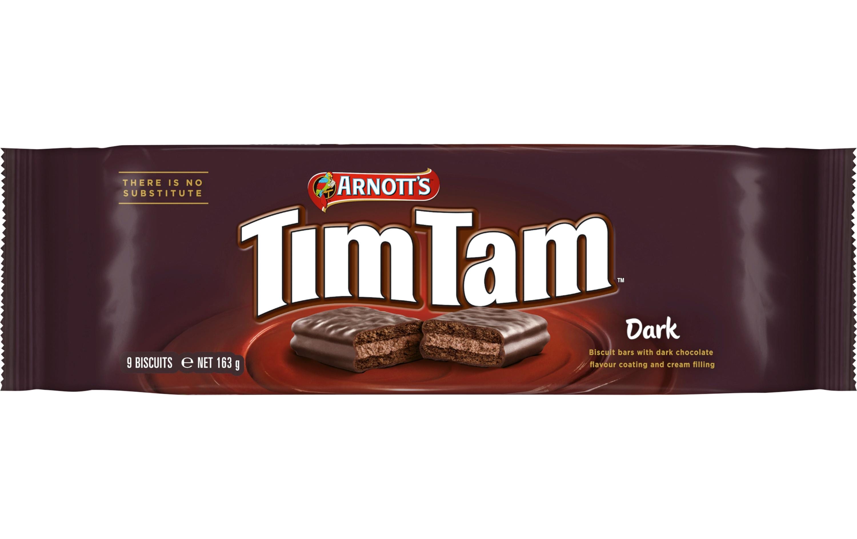 TimTam Dark 163 g