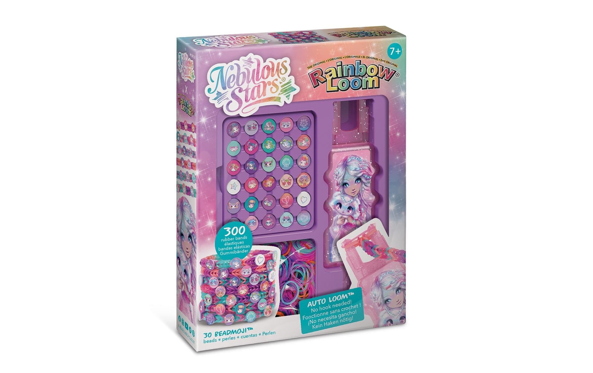 Rainbow Loom Perlen Set Auto Loom