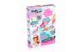 DIY Haar Clip Set