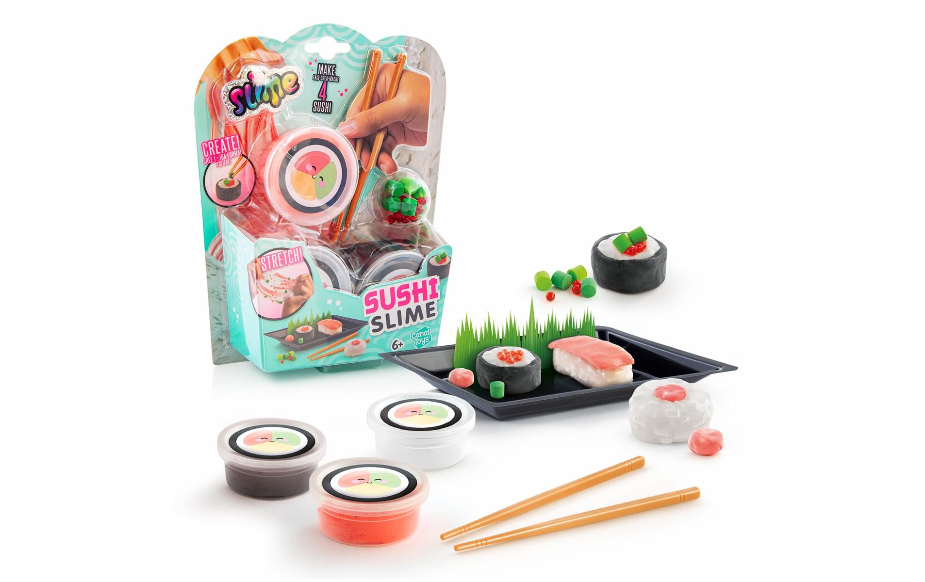 Set Sushi Slime