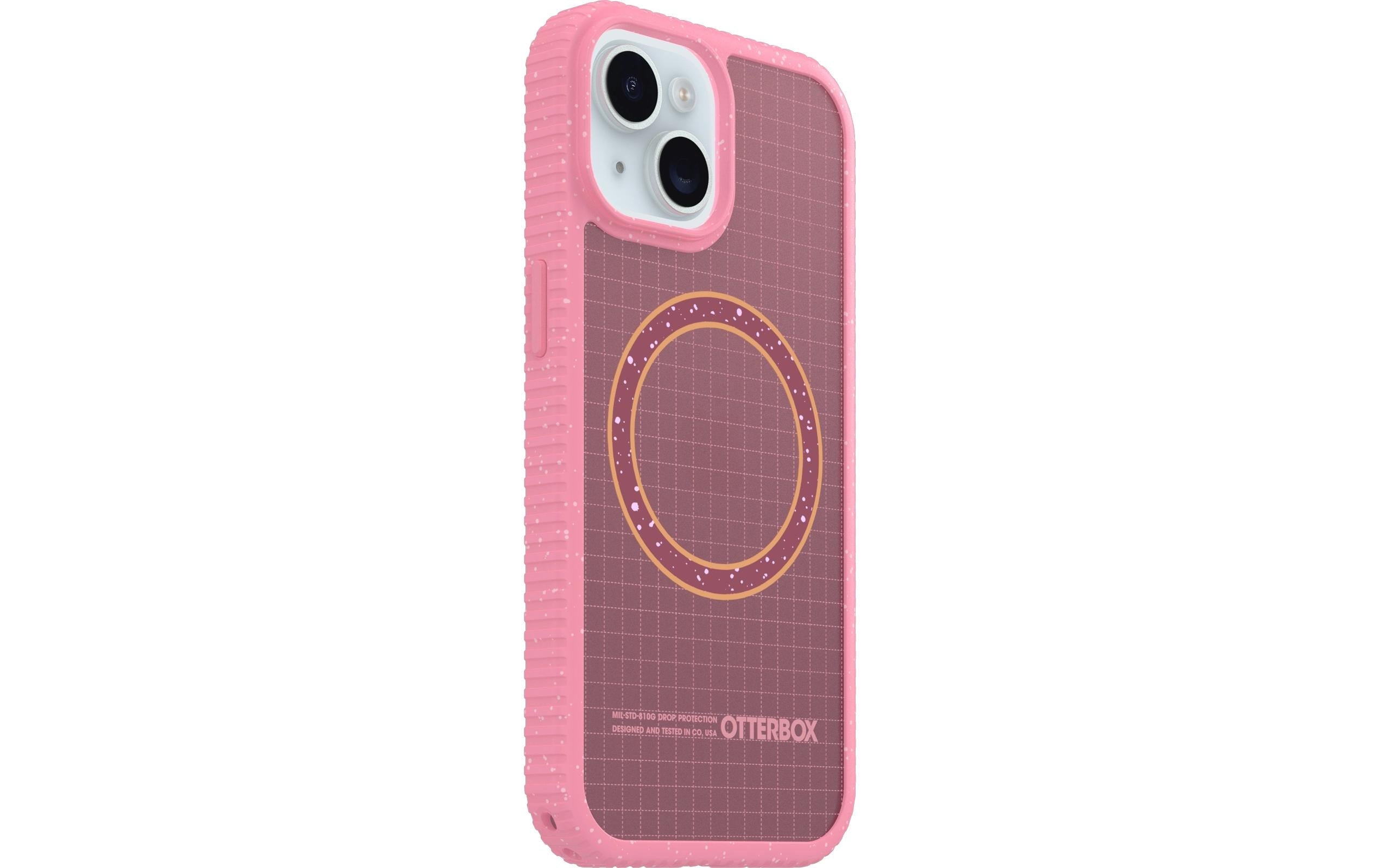 OtterBox Sole, Xtra Hot (Pink) iPhone 16e/15/14/13