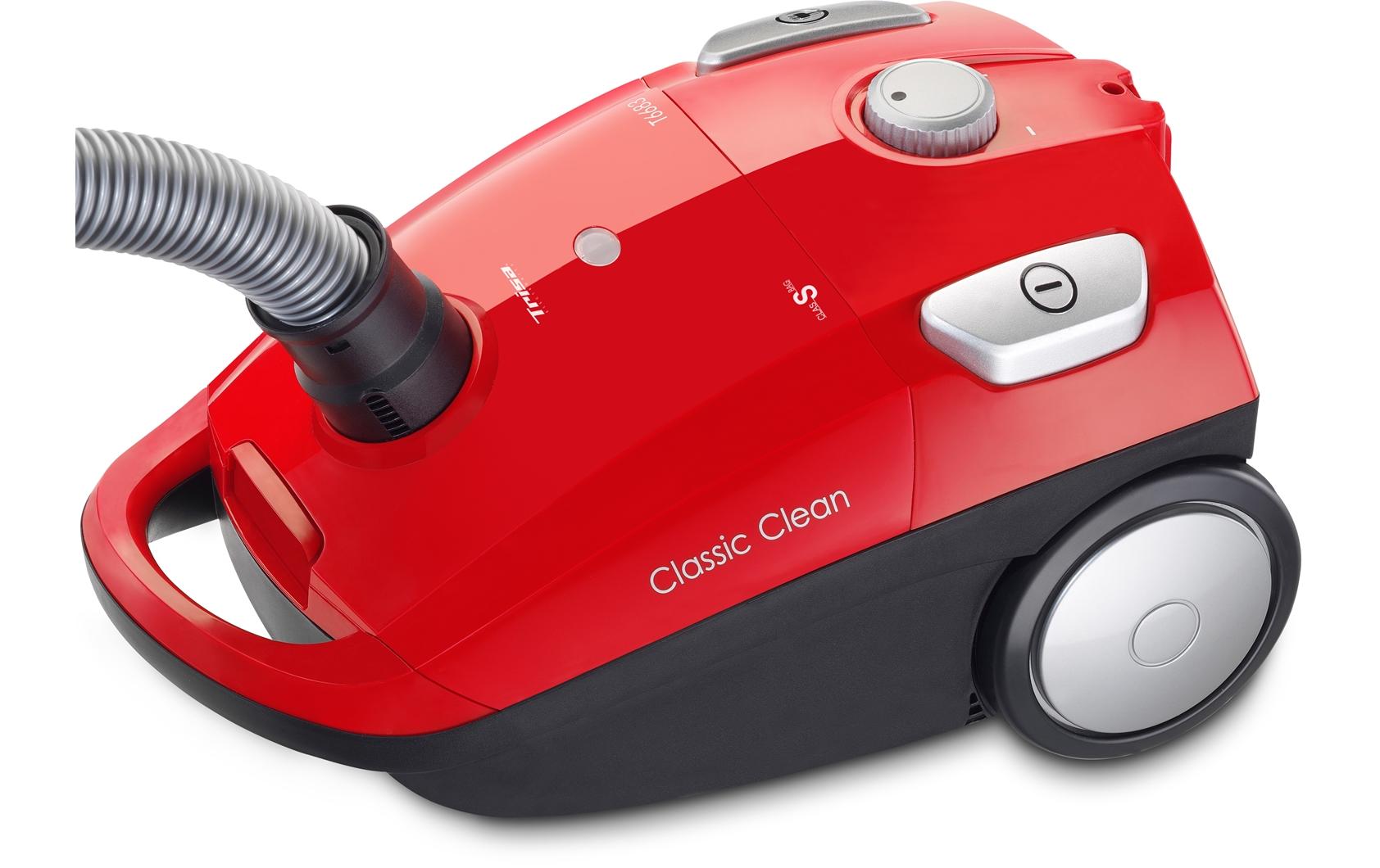 Trisa Classic Clean T6683 rot 230V, 650W, Hepa