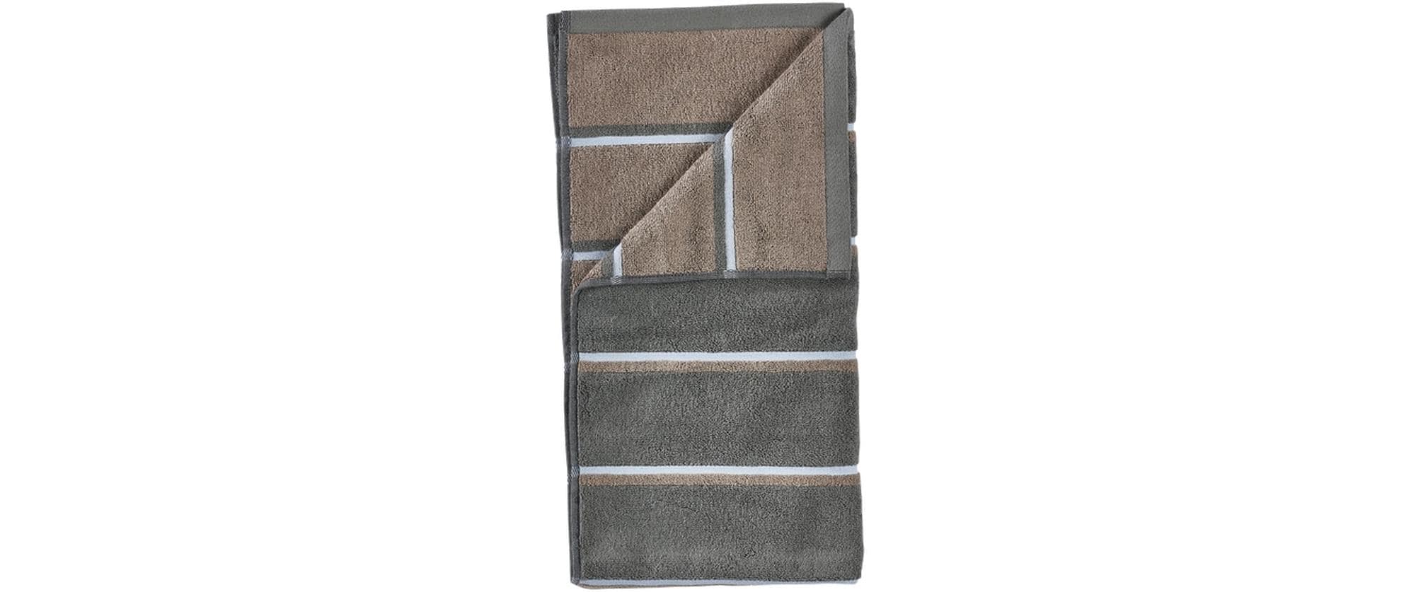 Zone Duschtuch Sauna, 70x140 cm 100% Baumwolle 600g, waschbar 60 Grad