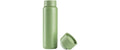 Zone Flasche Singles, Thermo 650ml, Apple 7.5x25.6 cm (DxH), Kalt+Warmgetränke