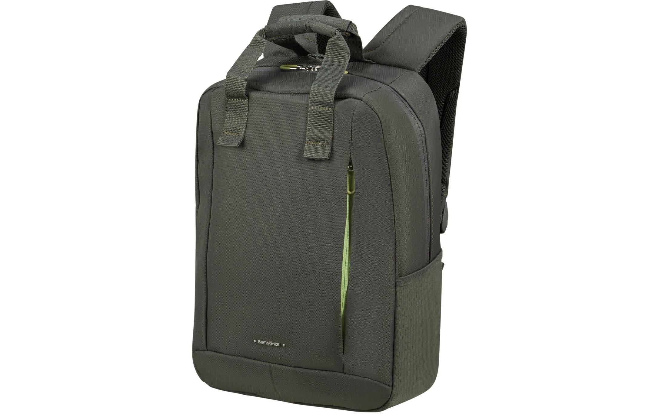 Samsonite GUARDIT CLASSY LPT Backpack 14.1", grün