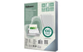 Fellowes recycelte PET Deckblätter A4, 100 Stk., 250 Mikron
