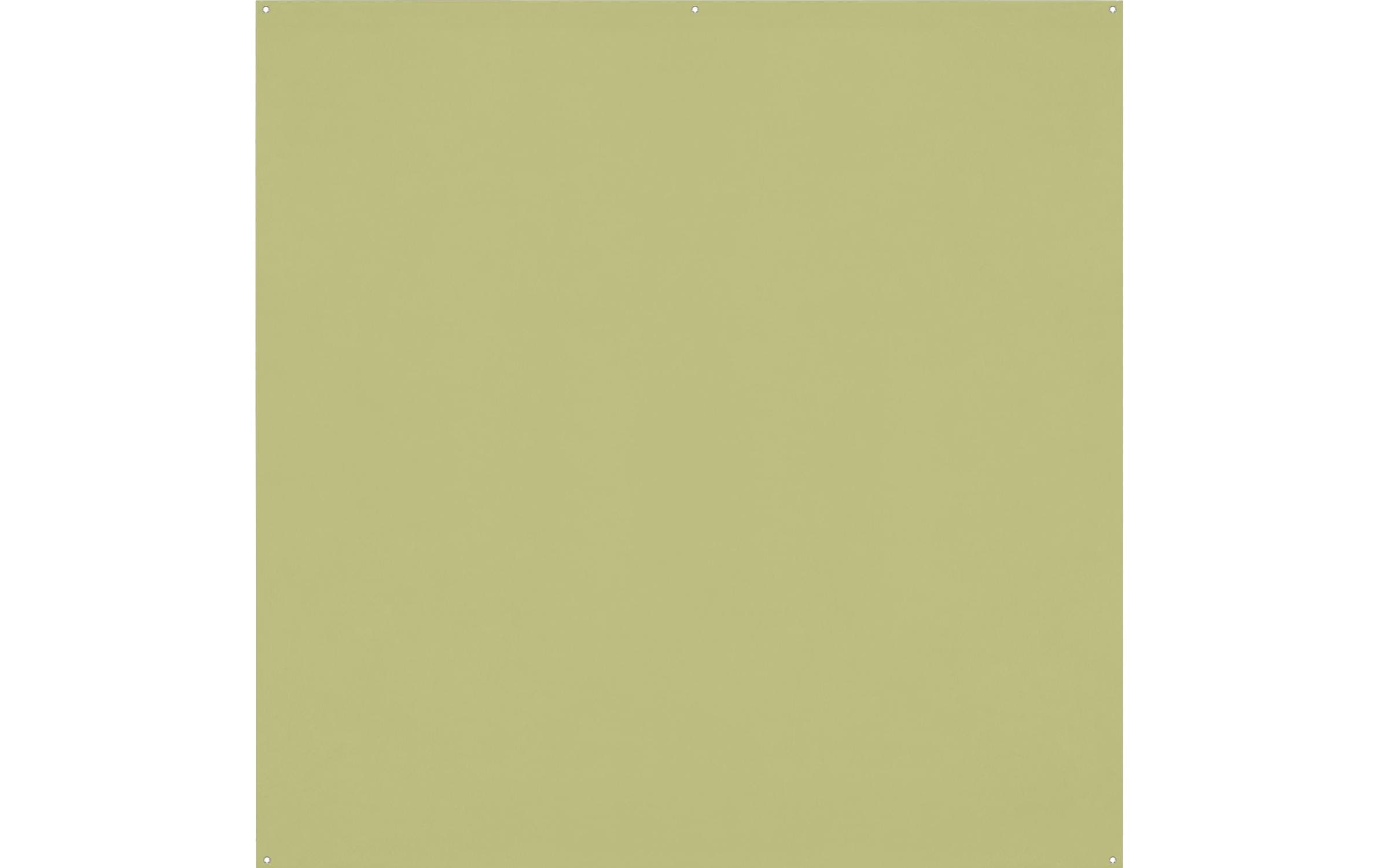 Westcott X-Drop Pro Backdrop Light Moss Green Wrinkle-Resistant 8 x 8