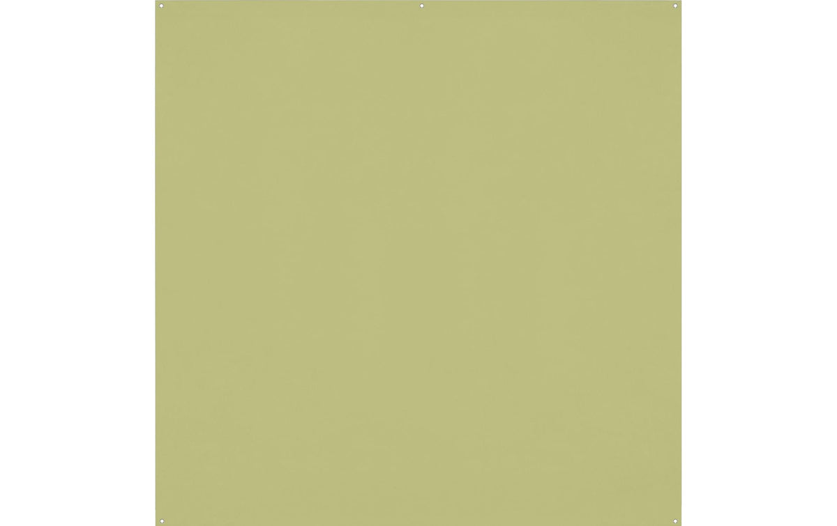 Westcott X-Drop Pro Backdrop Light Moss Green Wrinkle-Resistant 8 x 8