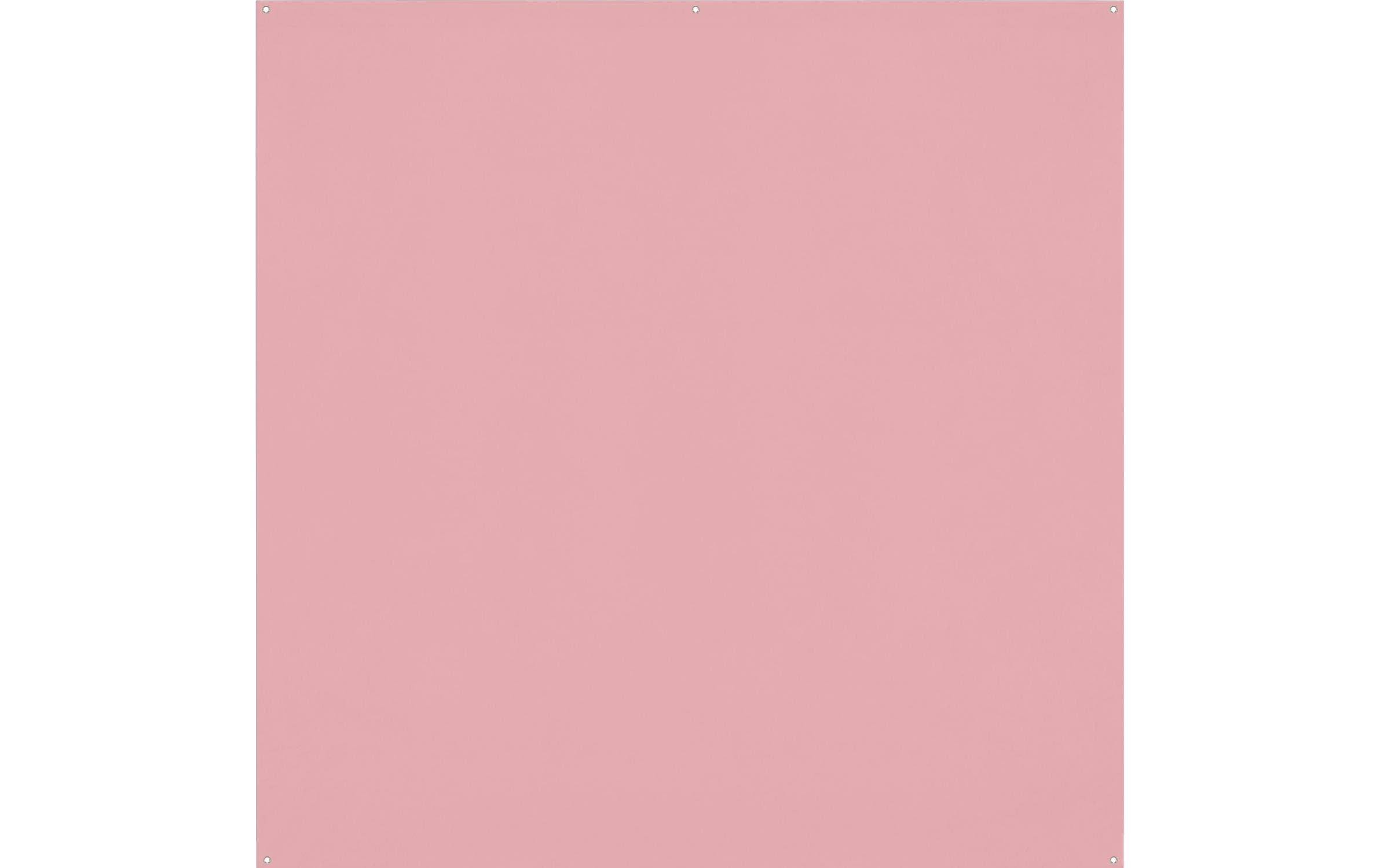 Westcott X-Drop Pro Backdrop Blush Pink - Wrinkle-Resistant 8 x 8