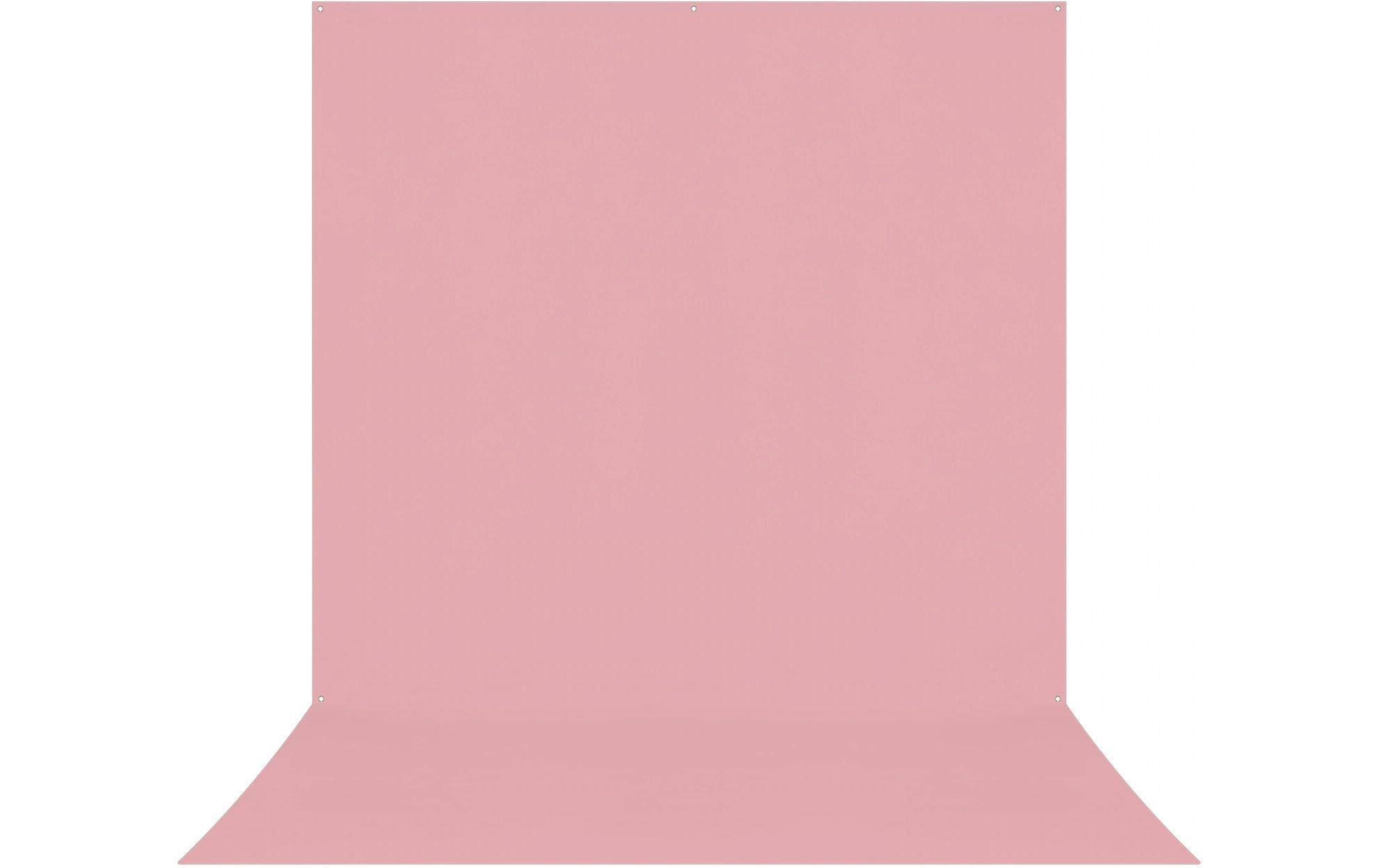 Westcott X-Drop Pro Backdrop Blush Pink - Wrinkle-Resistant 8 x 13