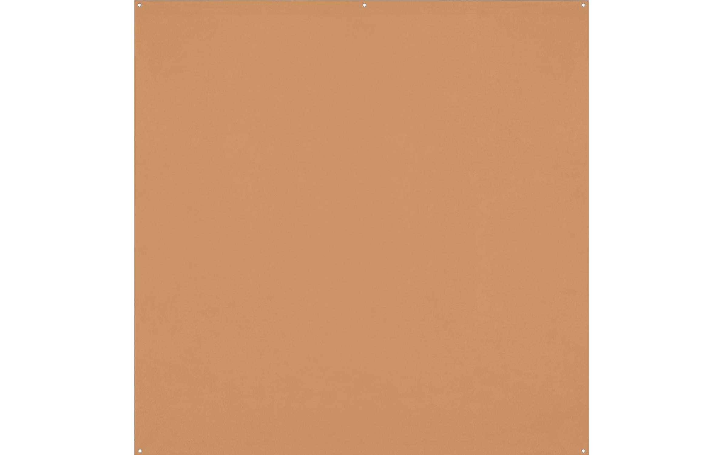 Westcott X-Drop Pro Backdrop Brown Sugar Wrinkle-Resistant 8 x 8