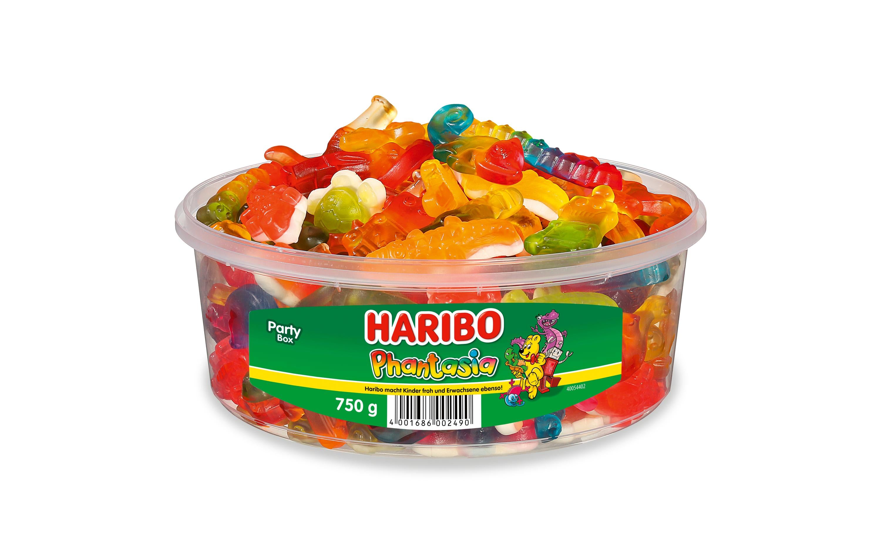 Haribo Phantasia Dose 750 g