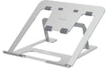 Fellowes Laptop Ständer Alumia silver