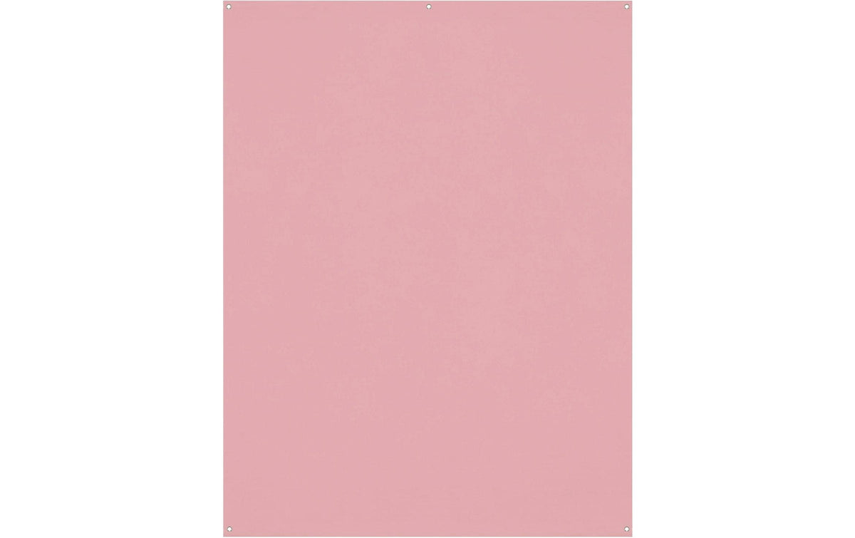 Westcott X-Drop Pro Backdrop Blush Pink - Wrinkle-Resistant 5 x 7