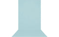 Westcott X-Drop Pro Backdrop Pastel Blue - Wrinkle-Resistant 5 x 12