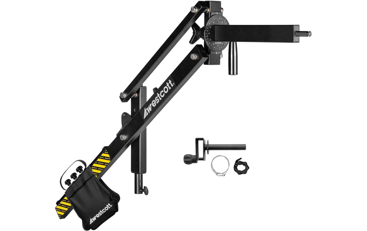 Westcott Easy Boom with 14" Extension Arm